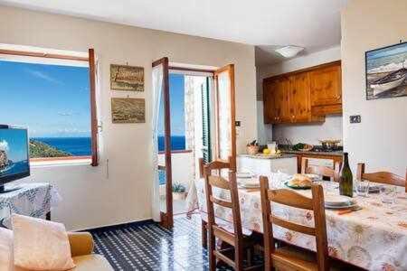 Gocce Villas - Casa Maradona 纳拉诺 外观 照片