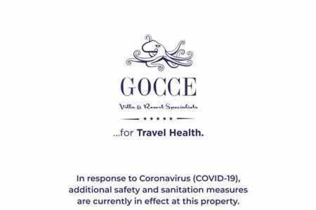 Gocce Villas - Casa Maradona 纳拉诺 外观 照片